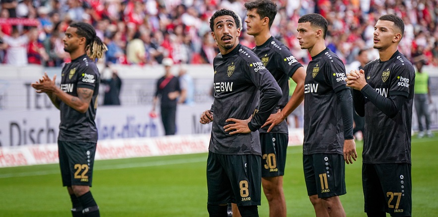 Marktwertverlierer: Sommertransfers von VfB & Eintracht bieten nun Chancen