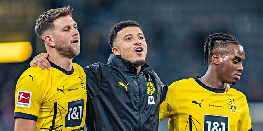 Transfergerüchte: Holt der BVB einen Ex-Spieler als Gittens-Ersatz? HSV rüstet in der Abwehr nach