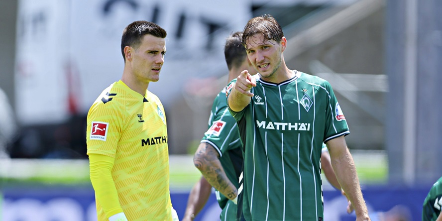 Transfergerüchte: Werder Bremen-Star vor Abgang? HSV schließt zwei Kaderlücken