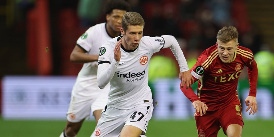 Der Comunio-Geheimtipp der Woche: Endlich wieder ein echtes Eigengewächs von Eintracht Frankfurt!