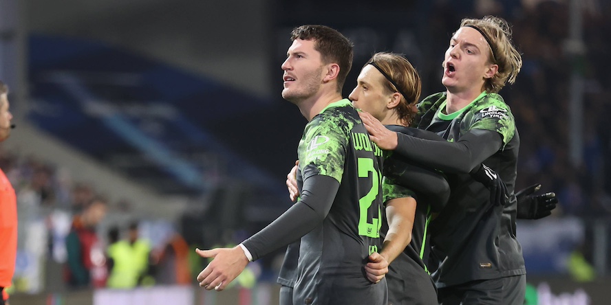 Rückrundenvorschau VfL Wolfsburg: Wind, die Lebensversicherung