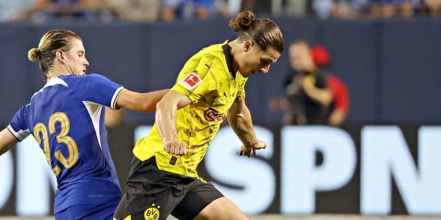 Testspiele: BVB ohne Sieg gegen Chelsea – Leverkusen agiert mit neuer Taktik