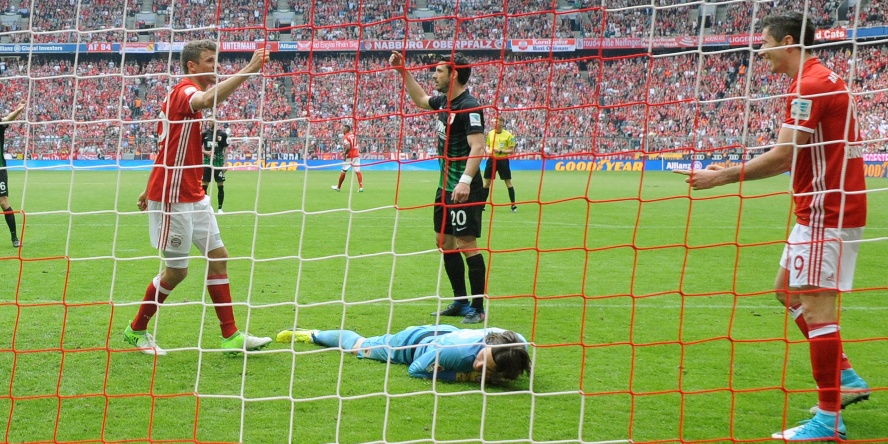 Comunio History: Lewandowski, Müller und das Debakel für den FC Augsburg