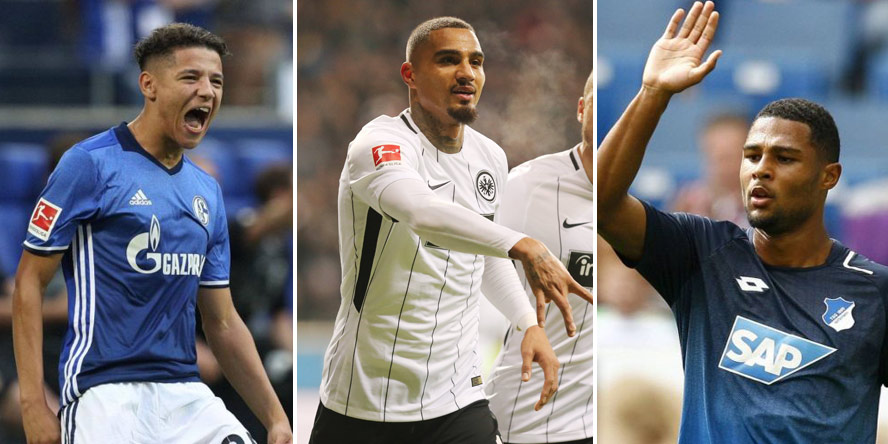 Wer ist besser? Amine Harit vs. Kevin-Prince Boateng vs. Serge Gnabry