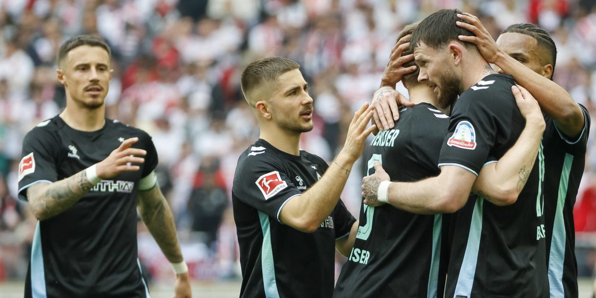 Jetzt kaufen! Werder Bremen plötzlich mit Europa-Chance