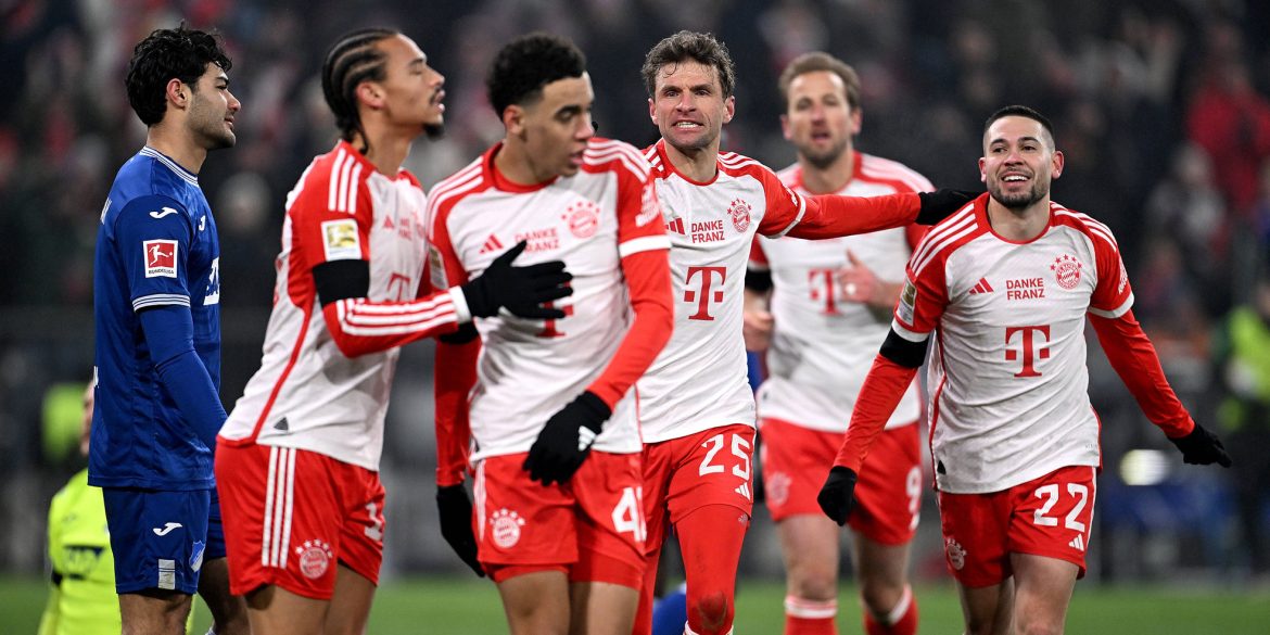 Alle Spieler des FC Bayern München einsortiert: Wen kaufen, wen verkaufen?