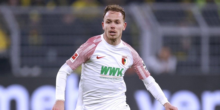 Der Comunio-Geheimtipp der Woche: Ein Sturm-Neuzugang des FC Augsburg beeindruckt