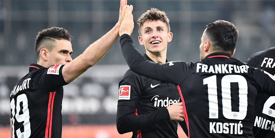 Rückrundenvorschau Eintracht Frankfurt: Hält der Aufwärtstrend an?