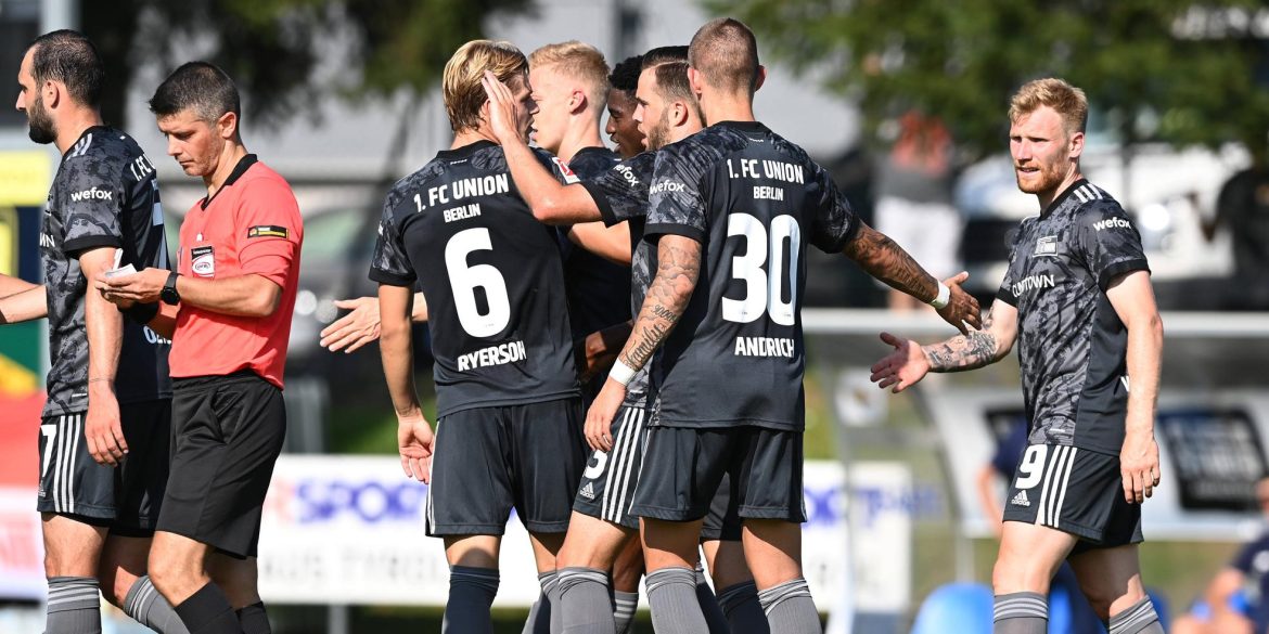 Testspiele am Freitag, Teil 2: Union-Stürmer in Torlaune – zwei Leipziger verletzt, einer schwer