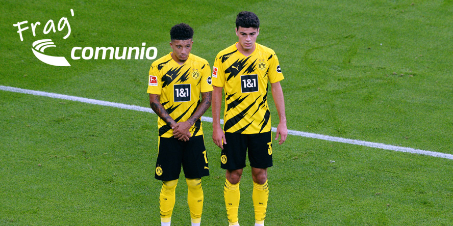 Frag‘ Comunio: Sancho oder Reyna?