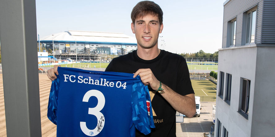 Schalke-Neuzugang Juan Miranda im Comunio-Check: Barca-Talent mit Riesenpotenzial