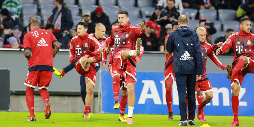 Rückrundenvorschau FC Bayern: Alles wie immer – und noch besser